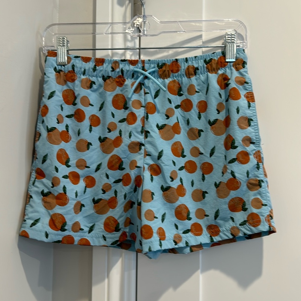Boys youth size large short/swim trunks used
